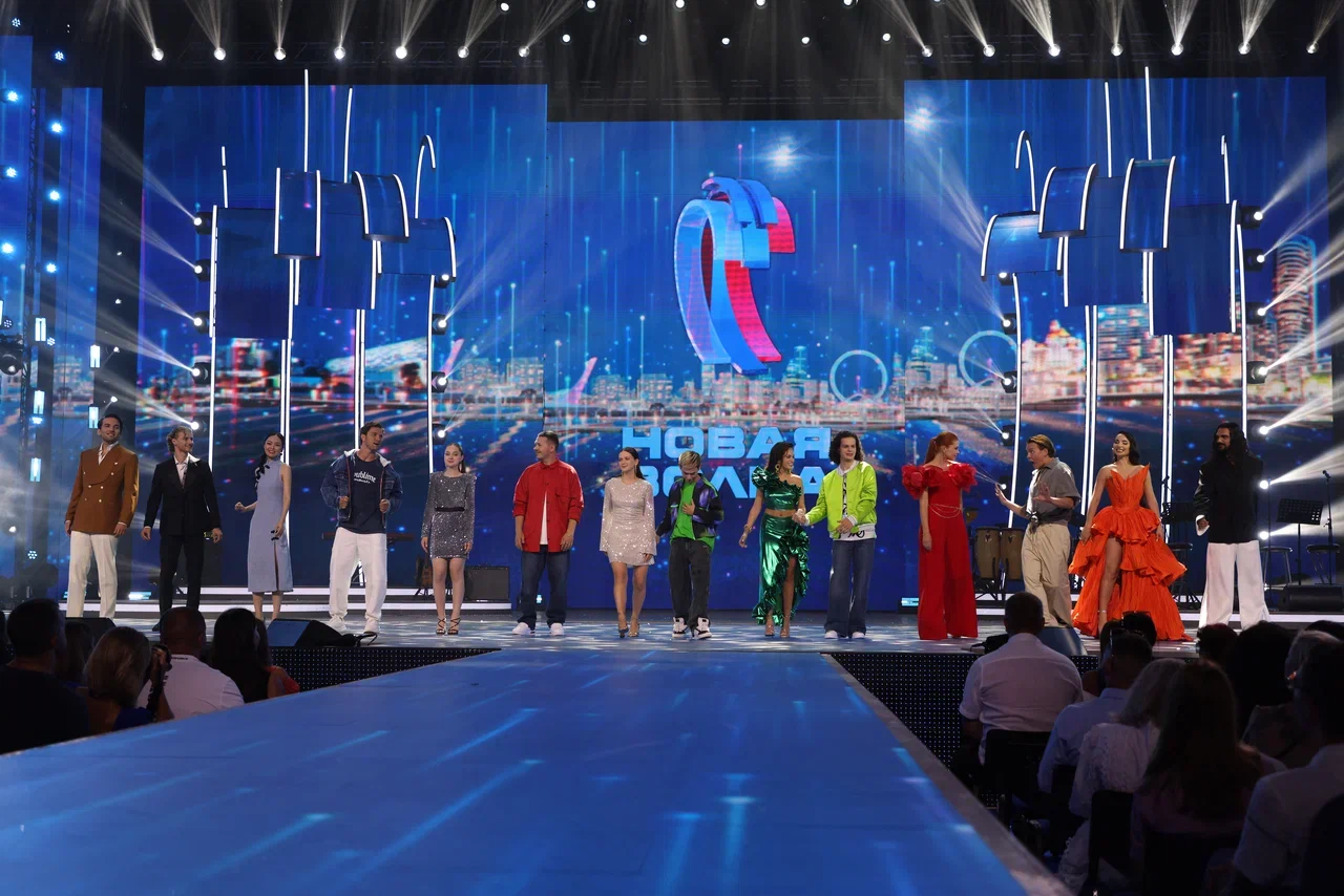 «Новая волна 2025»: New Wave Hall в Казани