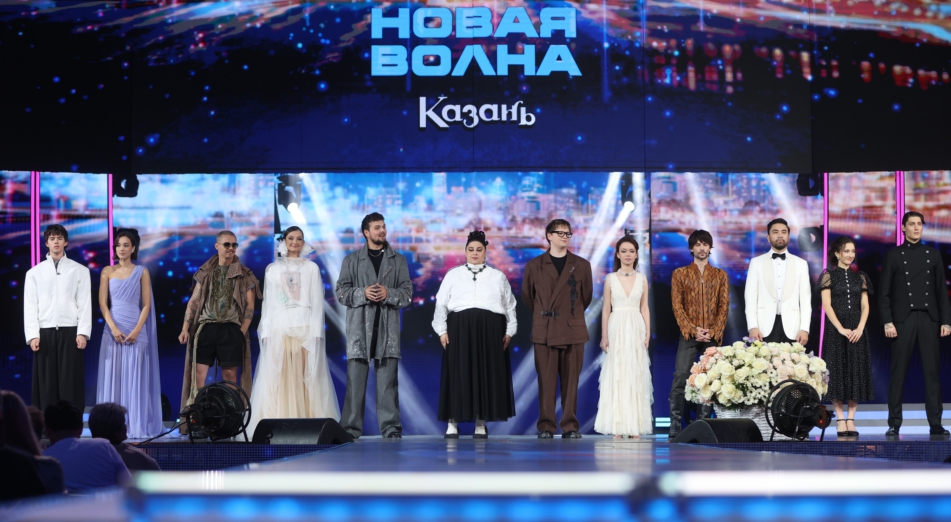 Вечер Юрия Антонова и старт конкурсной программы