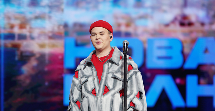 JUMMY СПОЁТ НА КОНЦЕРТЕ В ДЕНЬ ГОРОДА МОСКВЫ