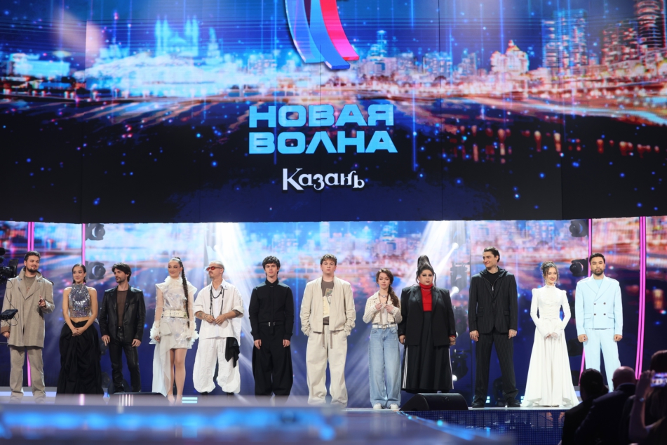Творческий вечер Игоря Саруханова и второй конкурсный день